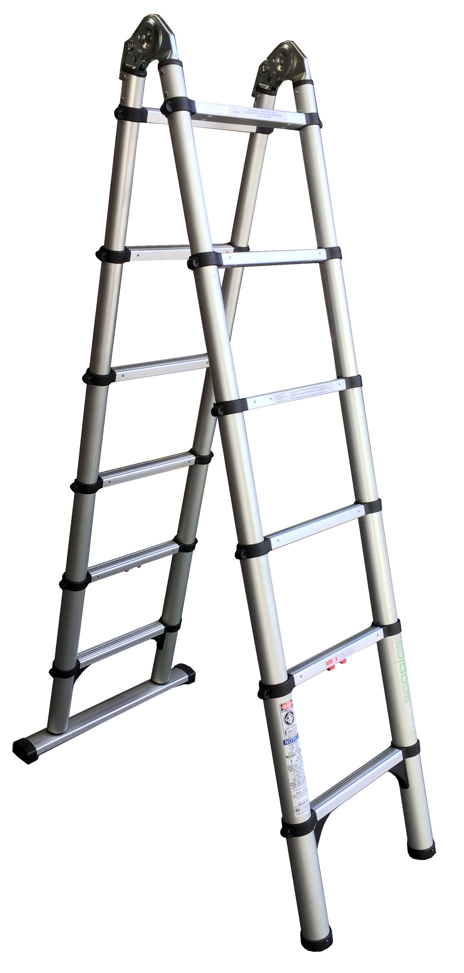 TELESCOPIC 612TC Combi Ladder.